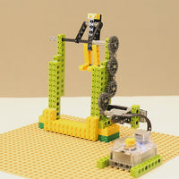 Build LEGO projects - gymnast with Cherry Tart robot kit | Tart Robotics